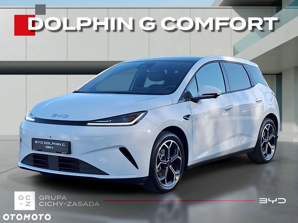 BYD Dolphin G