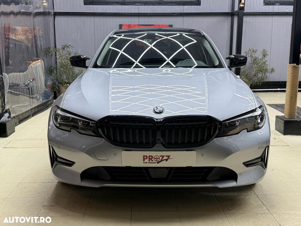 BMW Seria 3 320i AT - 2