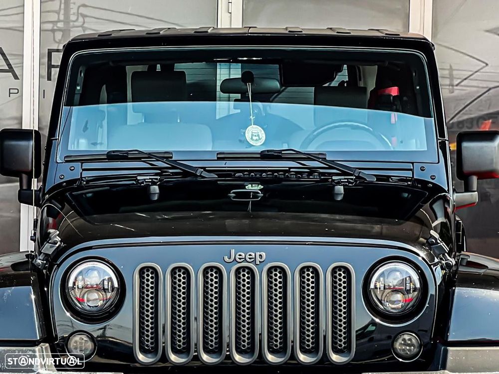 Jeep Wrangler 2.8 CRD MTX Sport - 4