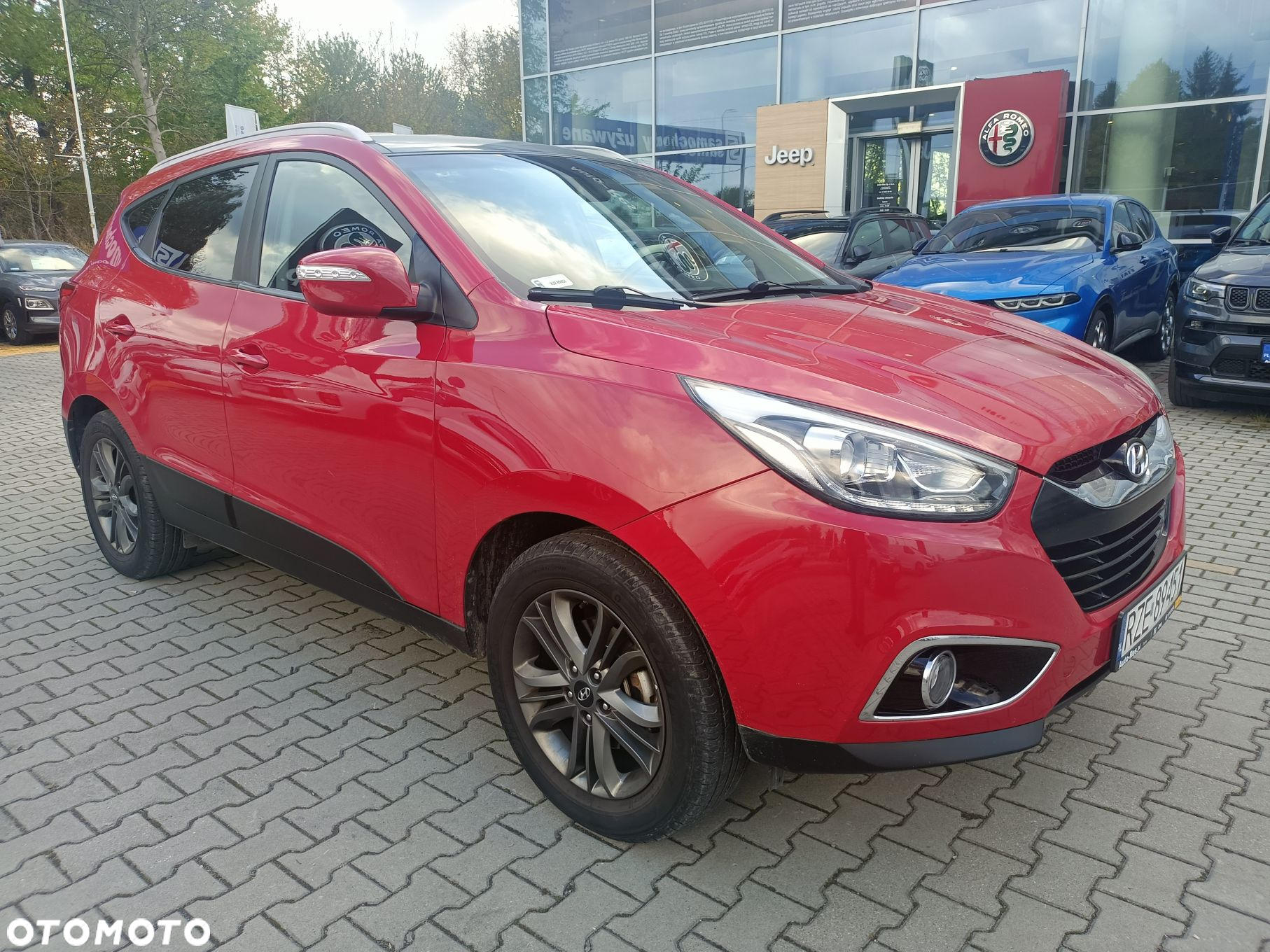 Hyundai ix35 1.6 GDI Comfort 2WD - 8