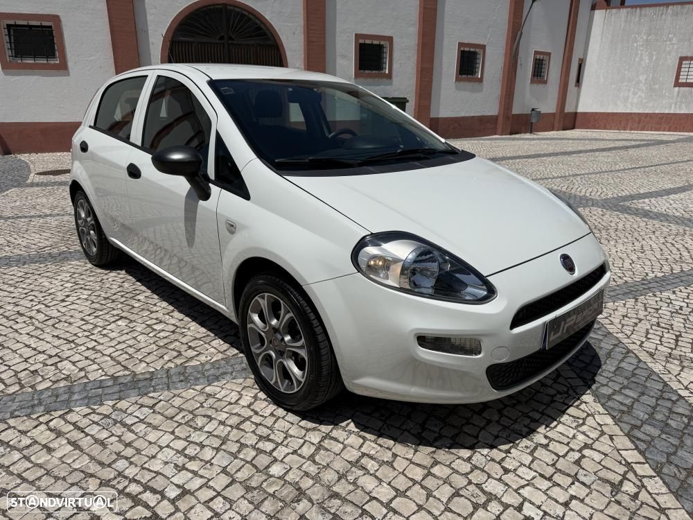 Fiat Punto 1.2 Easy S&S - 3