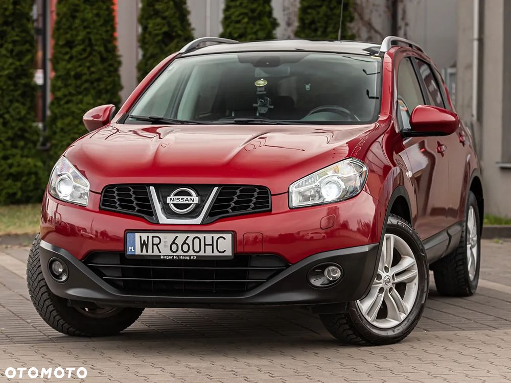 Nissan Qashqai 2.0 4 x 4 tekna - 2