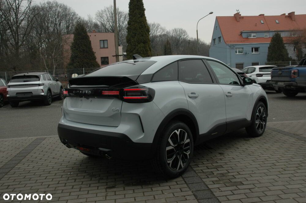 Citroën C4 1.2 mHEV Max eDCT6 - 6