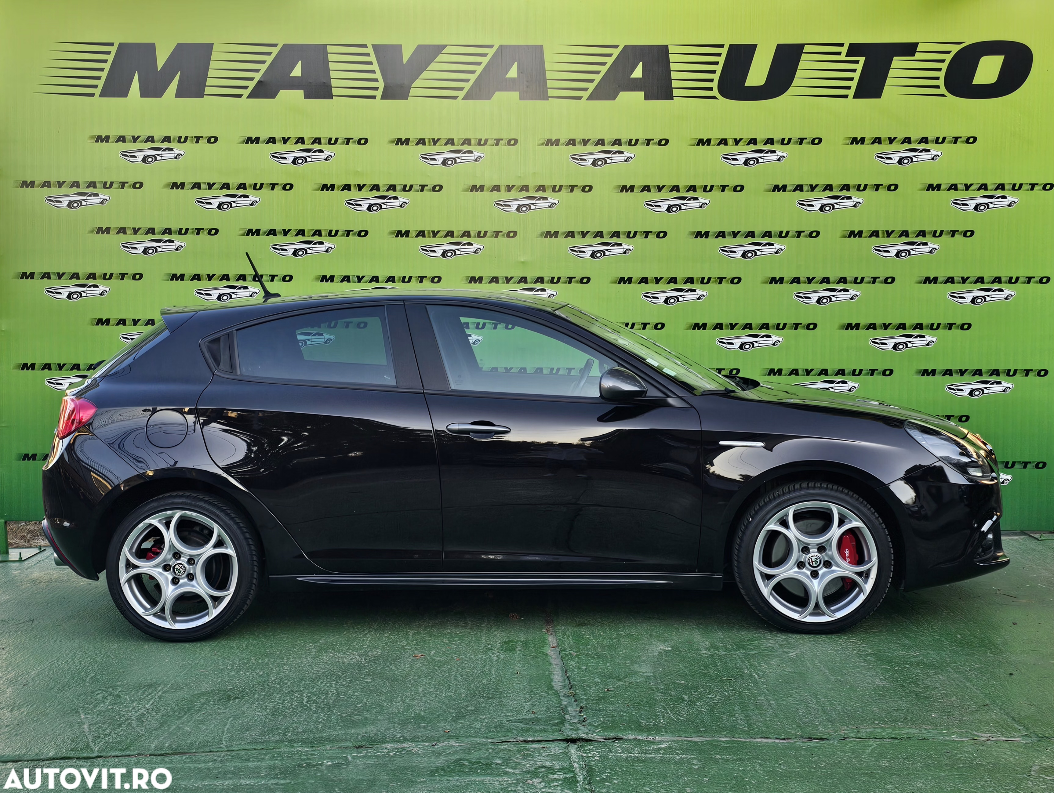 Alfa Romeo Giulietta 2.0 JTDM 16V TCT Sport - 5