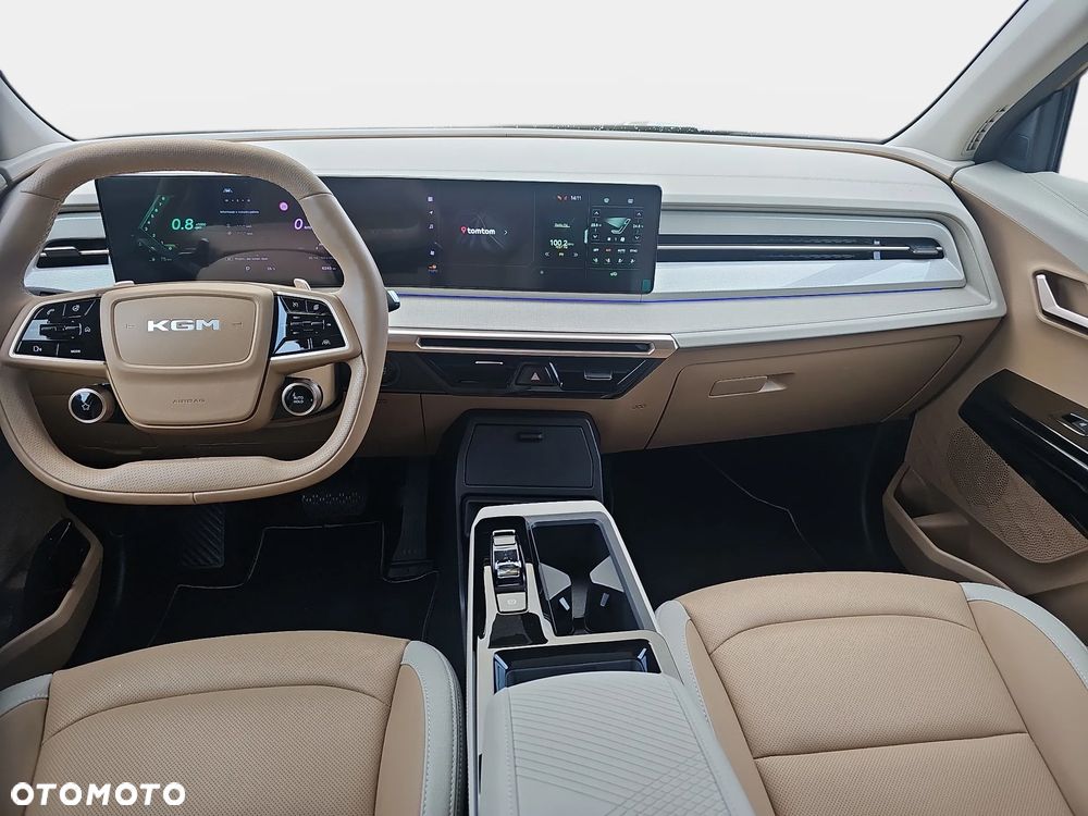 SsangYong/KGM Actyon 1.5 T-GDI Adventure 4WD - 14