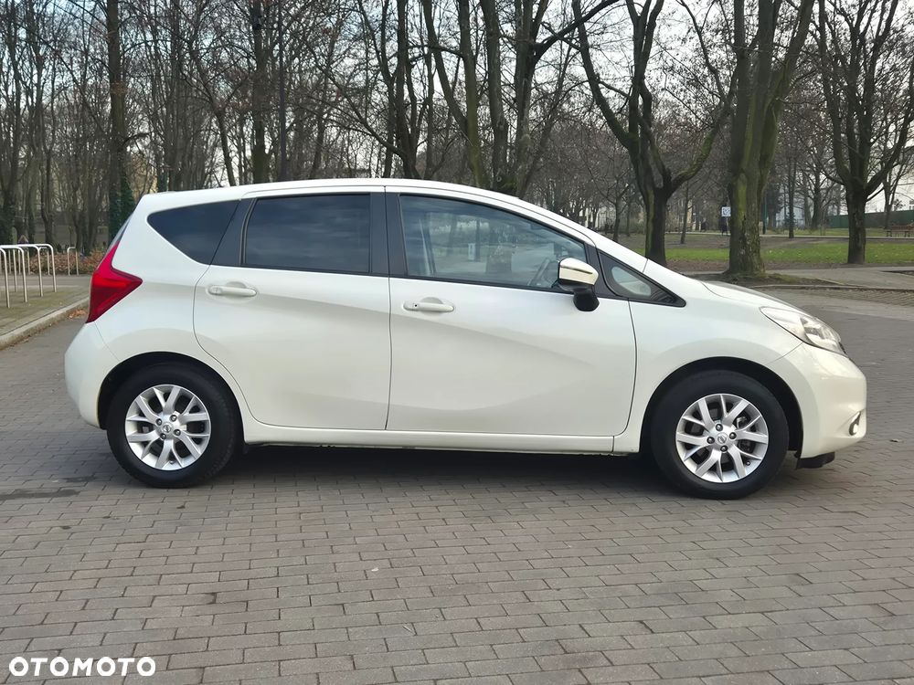 Nissan Note 1.2 acenta+ - 20