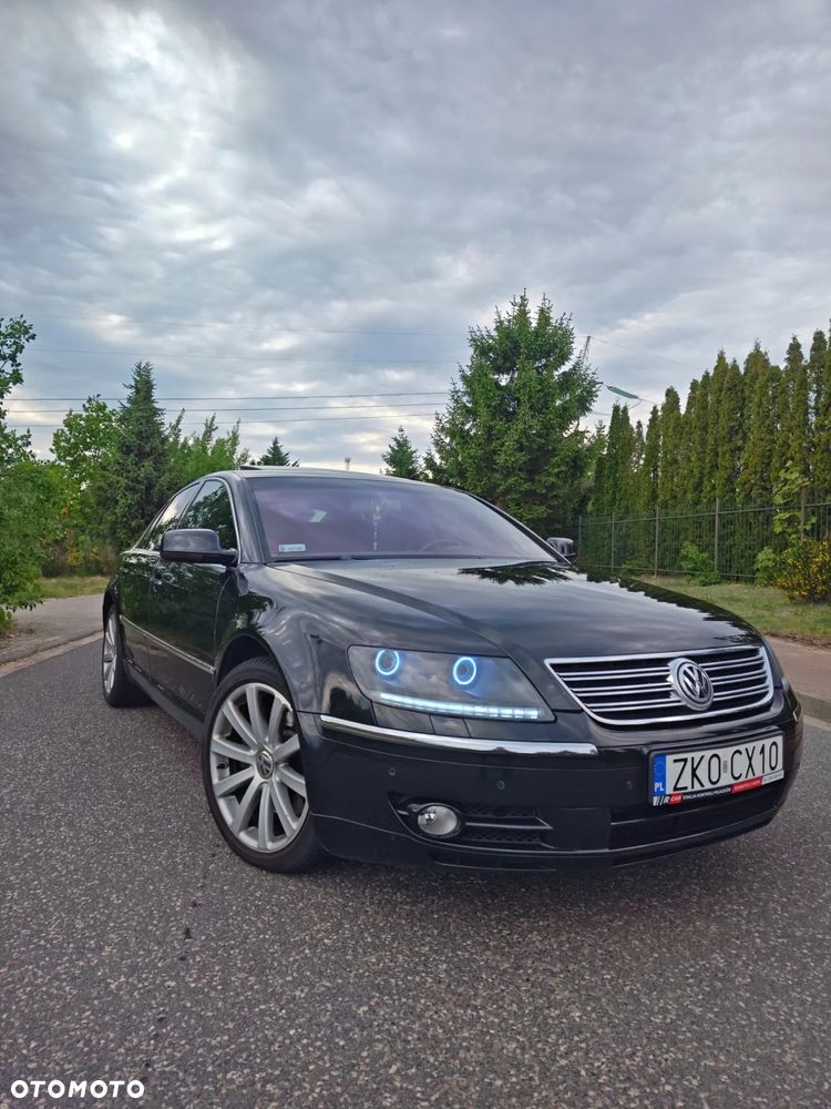 Volkswagen Phaeton 4.2 V8 4Mot (5 os.) - 1