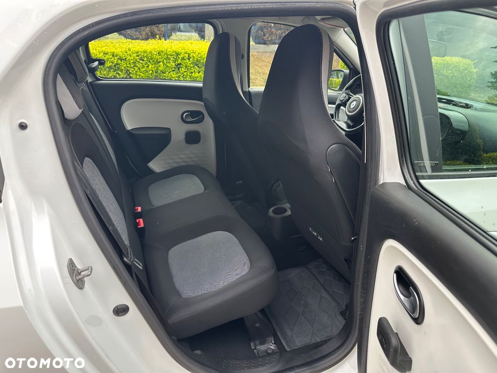 Renault Twingo SCe 70 LIMITED 2018 - 16