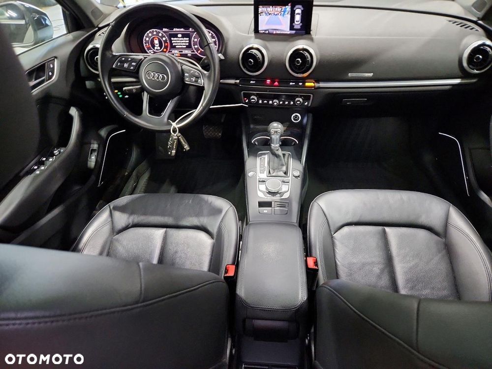 Audi A3 Limousine - 8