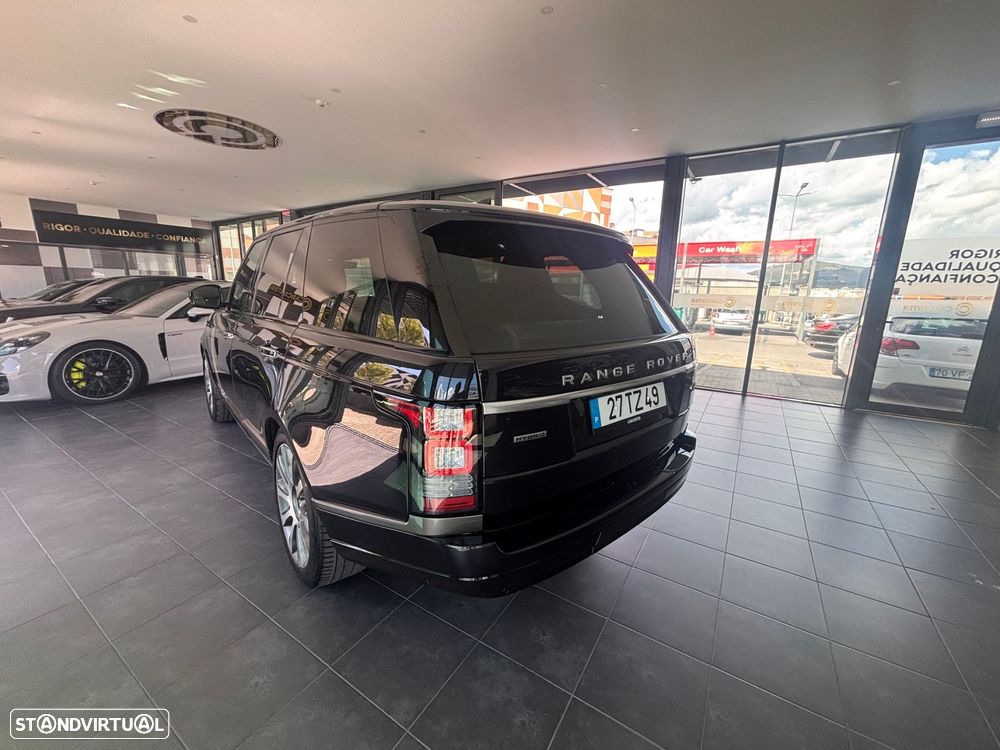 Land Rover Range Rover - 20