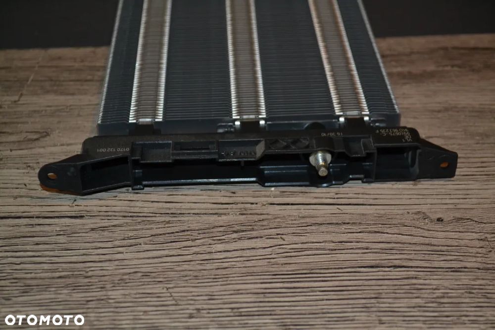 VW AUDI SEAT SKODA NAGRZEWNICA ELEKTRYCZNA 1K0963235F - 3