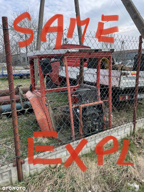 Kabina do ciągnika - 4