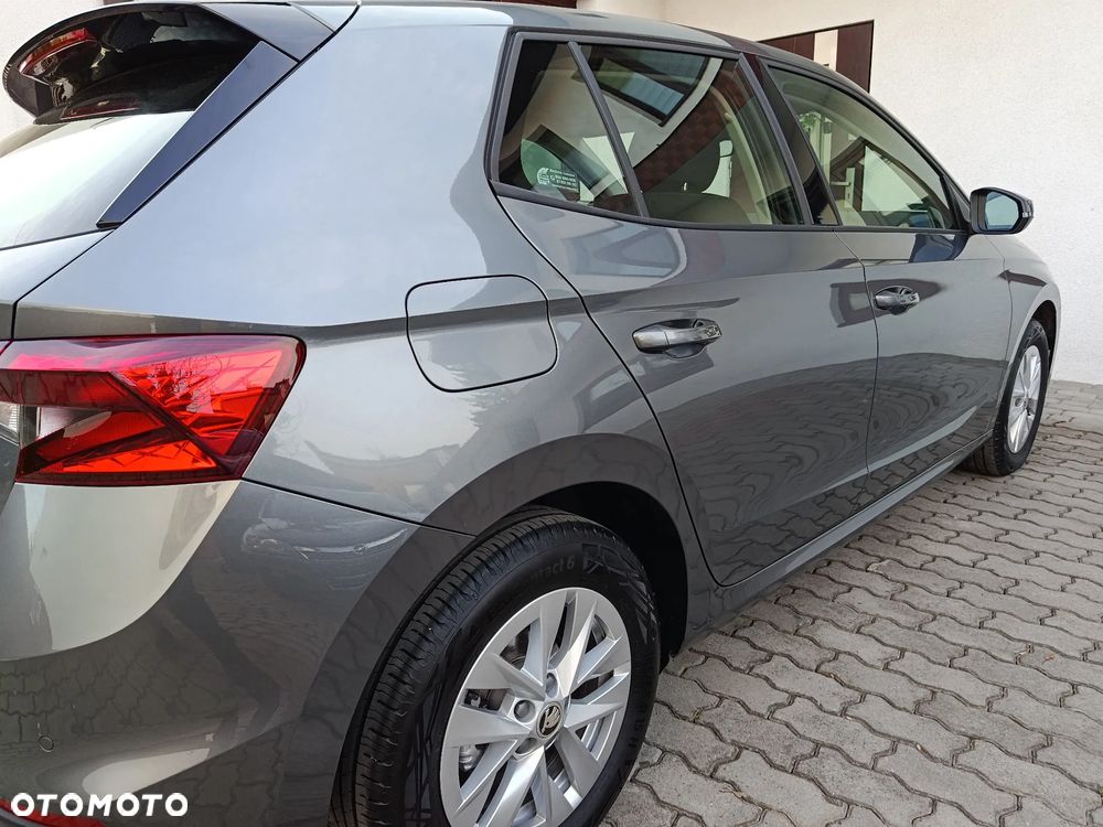 Skoda Fabia 1.0 Ambition - 15