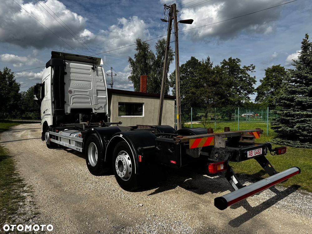 Volvo FH 460 I-Save BDF 7,70m - 6