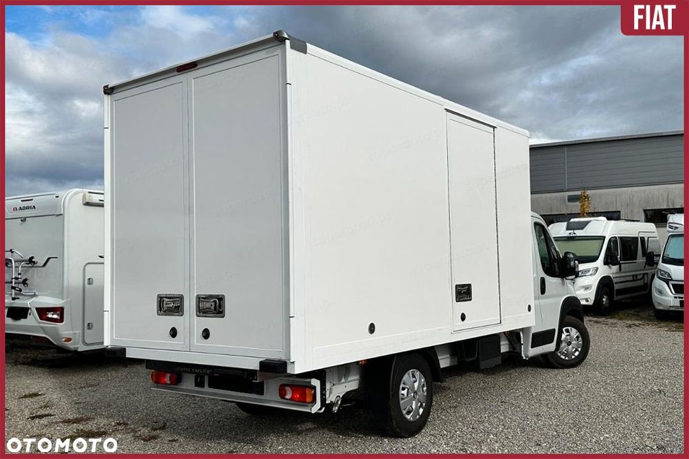 Fiat Ducato Maxi L4 Kontener 2.2 180KM - 11