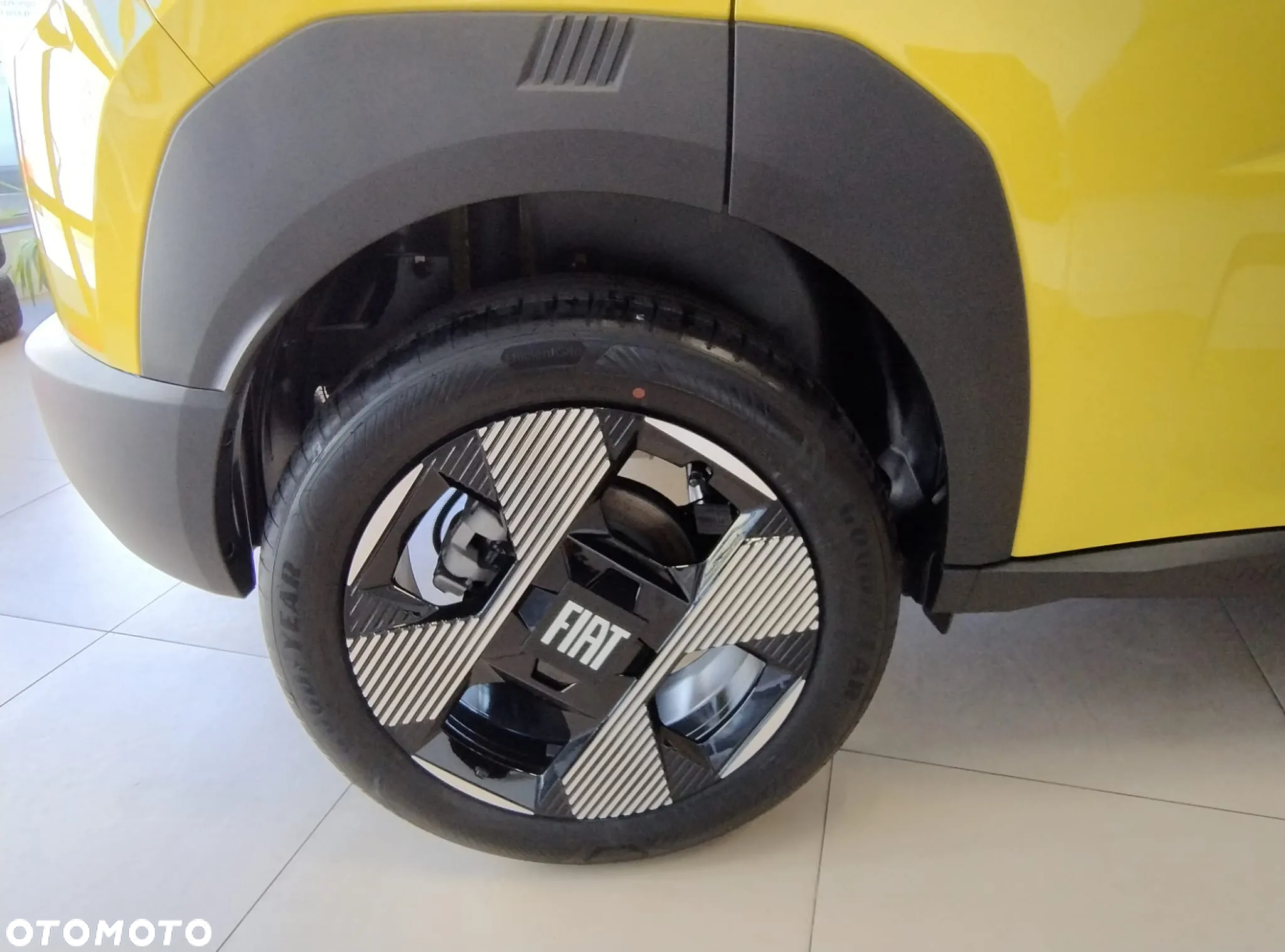 Fiat Grande Panda 1.2 mHEV La Prima eDCT - 9