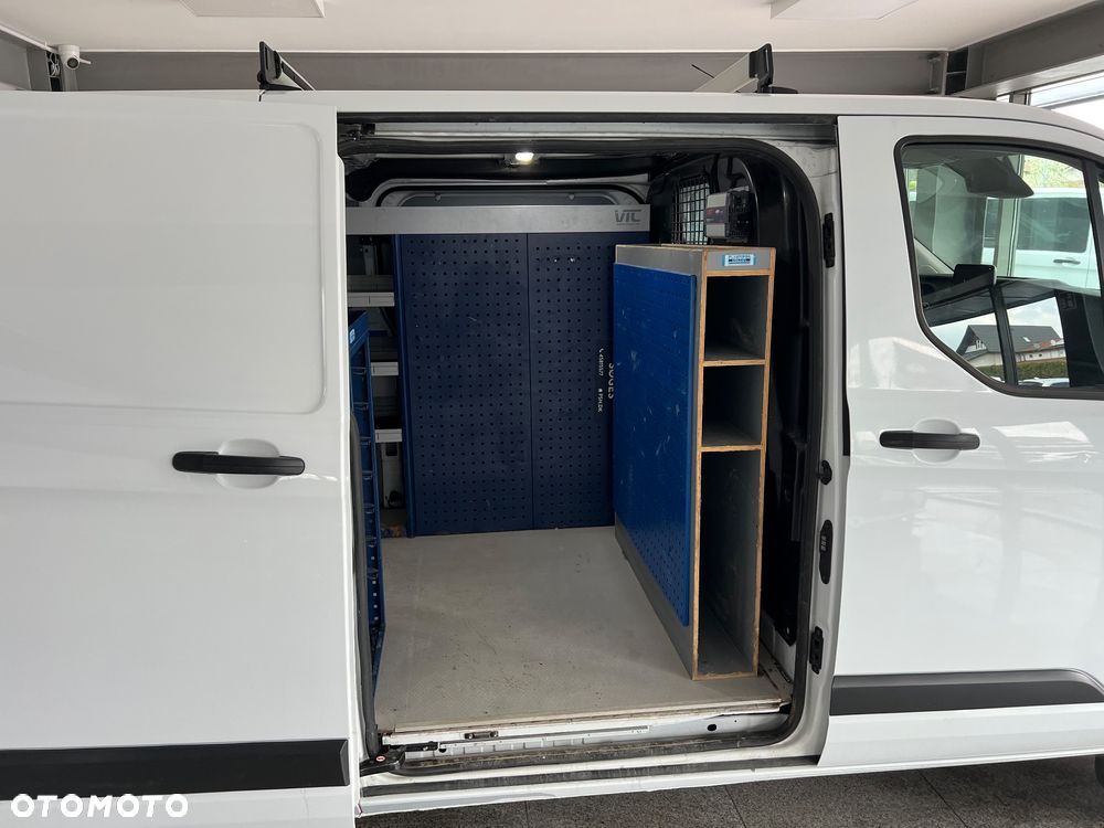 Ford Transit Custom - 18