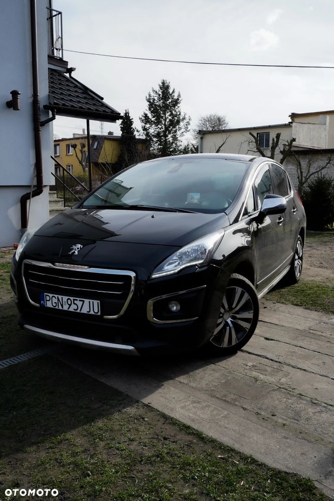 Peugeot 3008 - 5