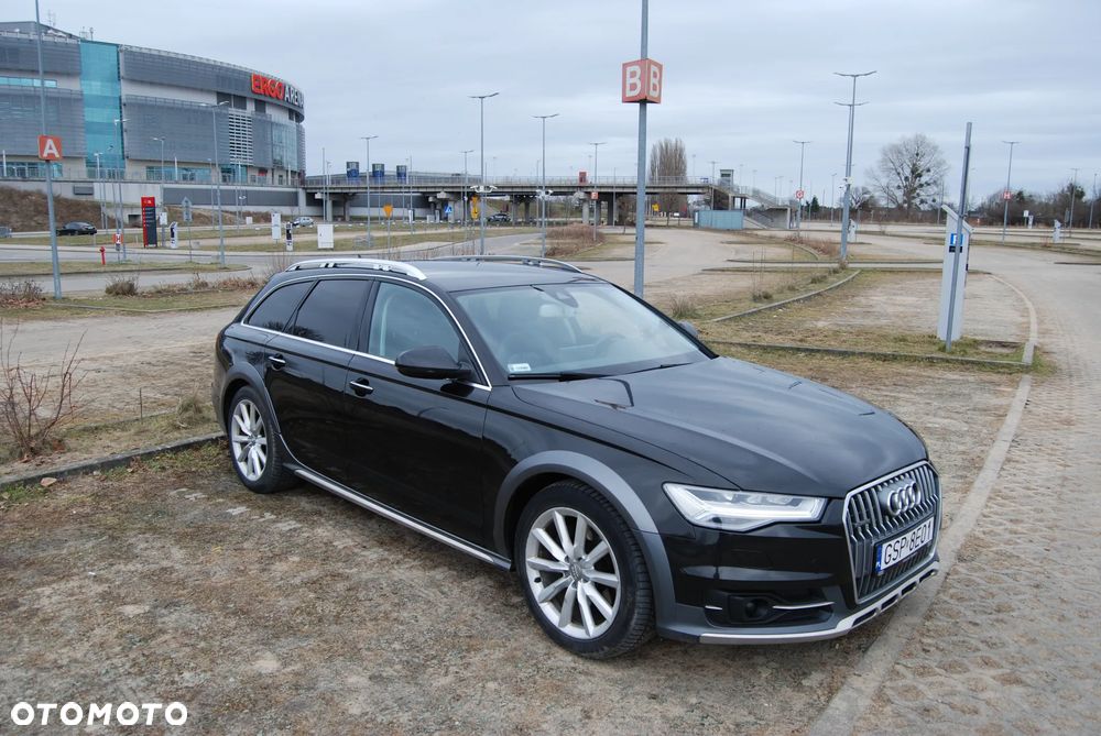 Audi A6 Allroad - 1