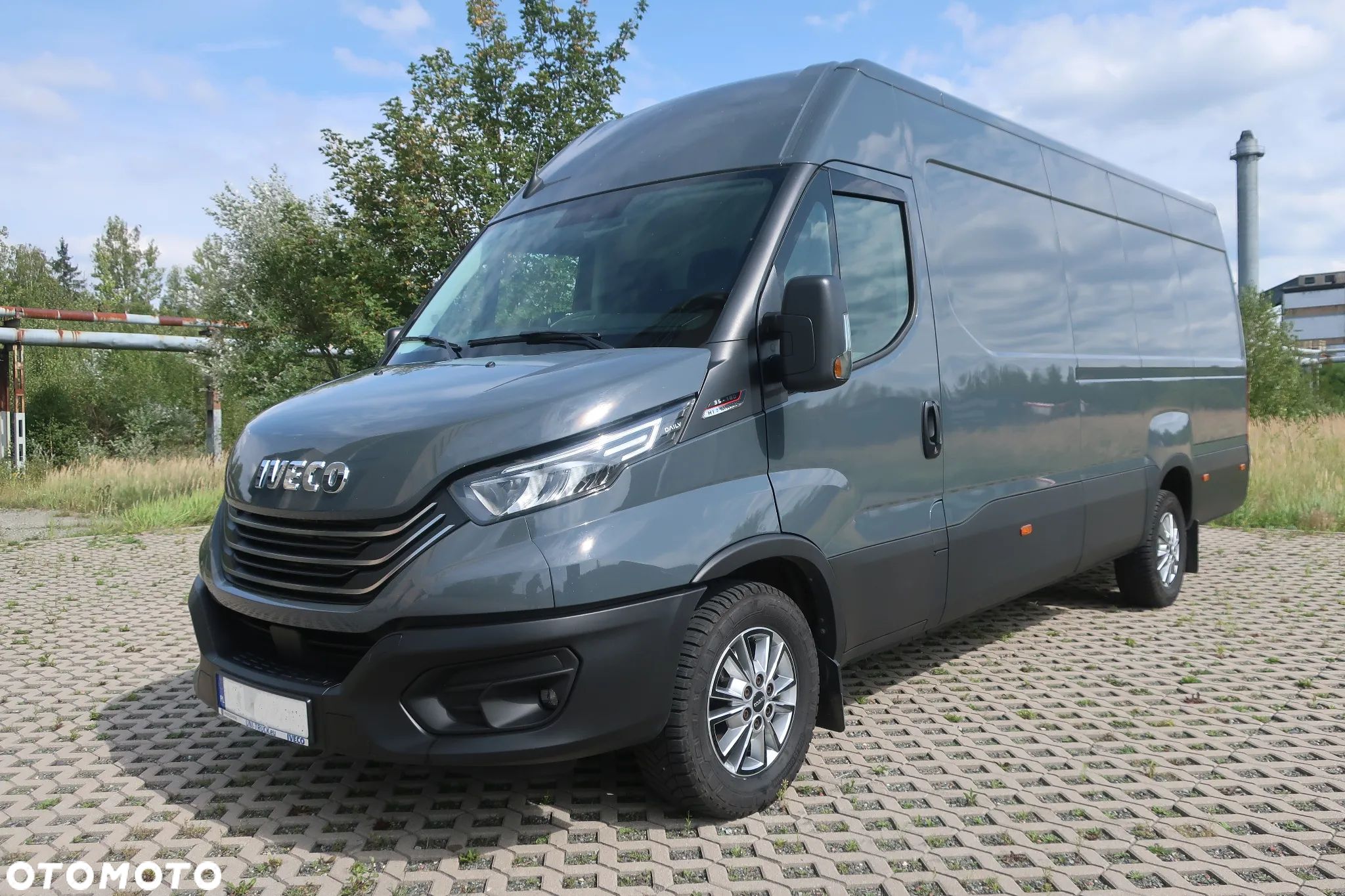 Iveco daily - 1