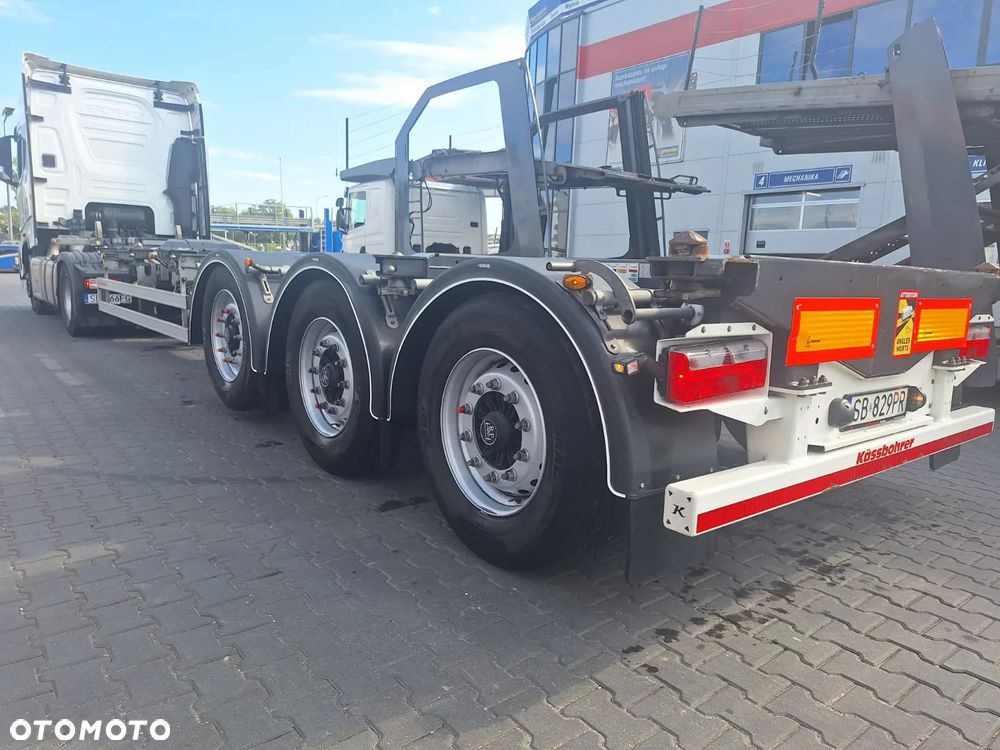 Setra/Kaessbohrer XS - 15