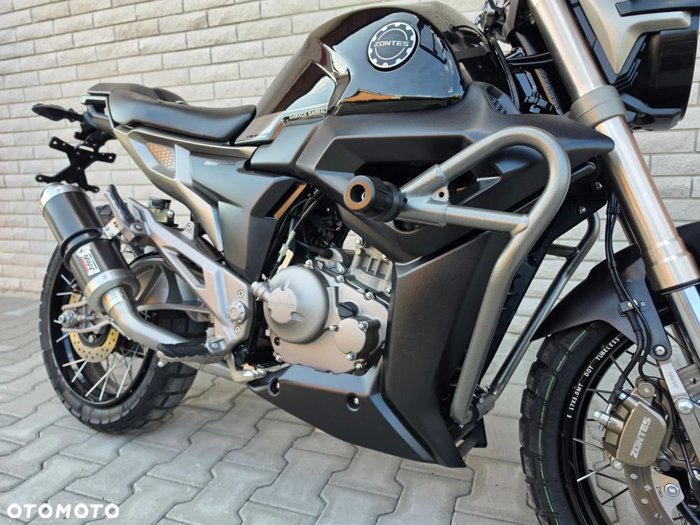Zontes 125 G1 Spoke - 12