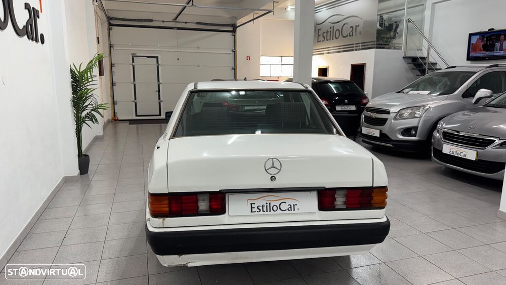 Mercedes-Benz A 190 - 17