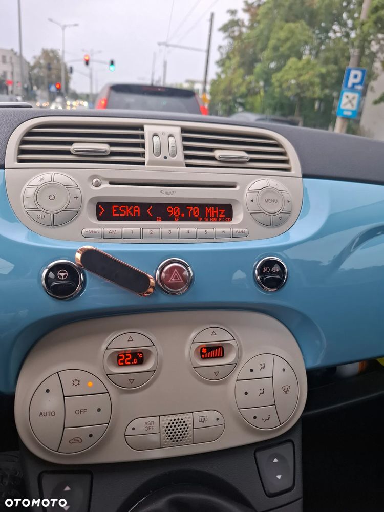 Fiat 500 1.2 8V Lounge - 9