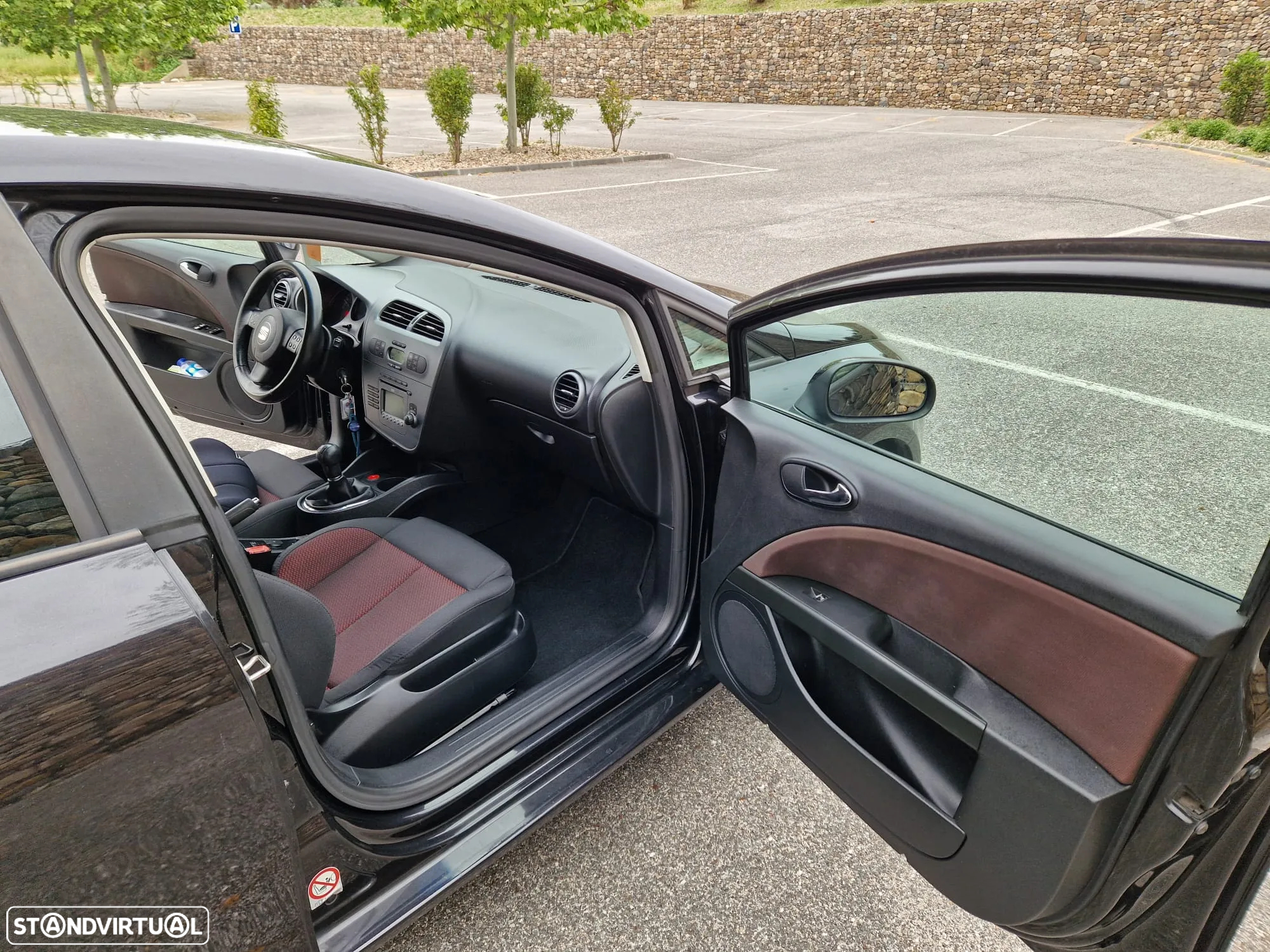 SEAT Leon 2.0 TDI Sport Up - 3