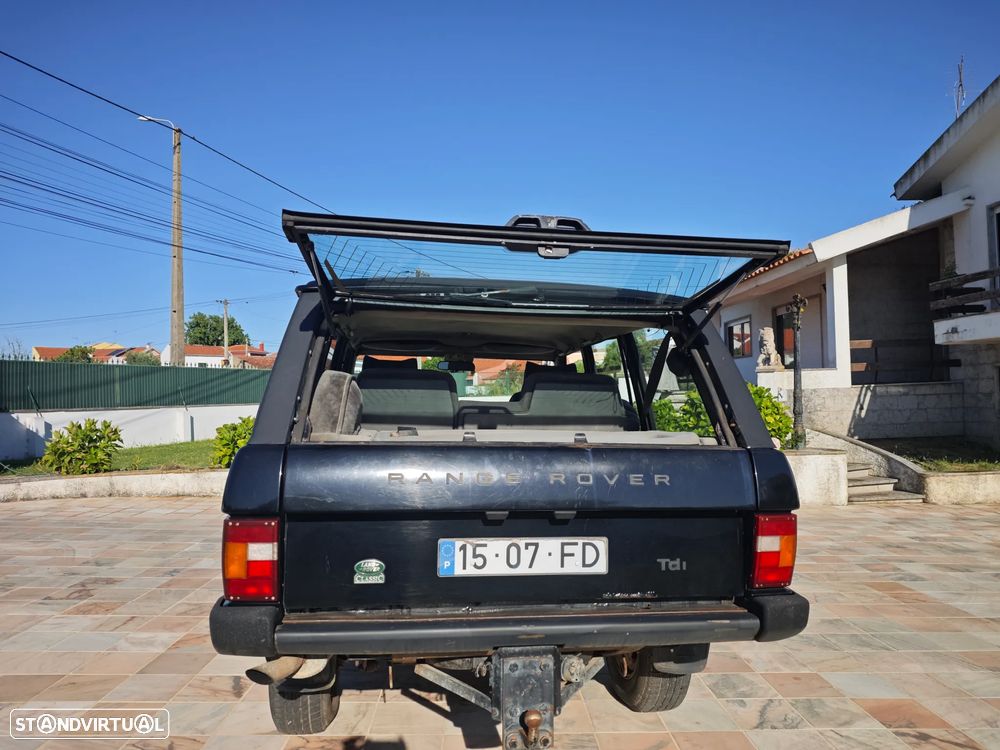 Land Rover Range Rover 2.5 TDi - 3