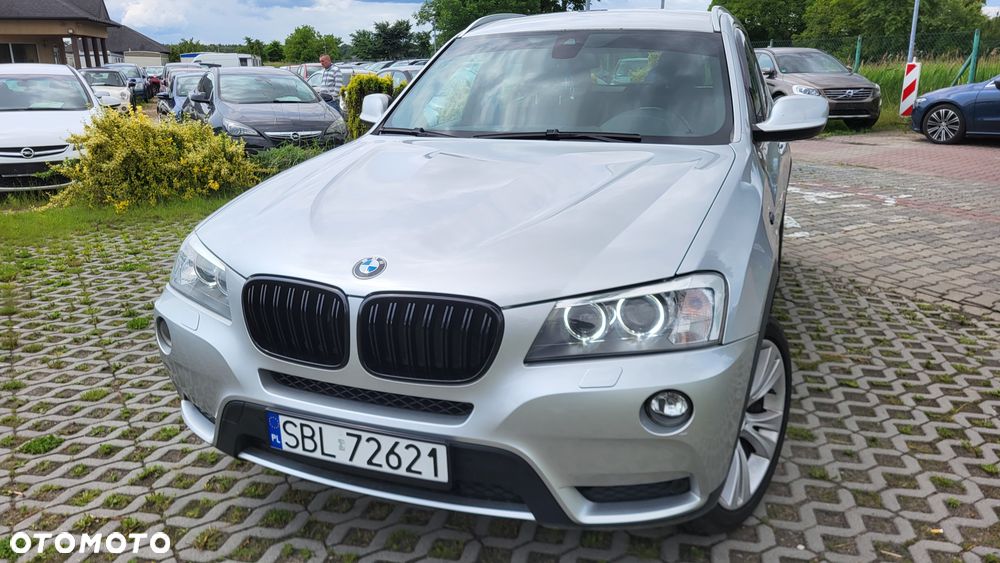 BMW X3 xDrive20d - 31