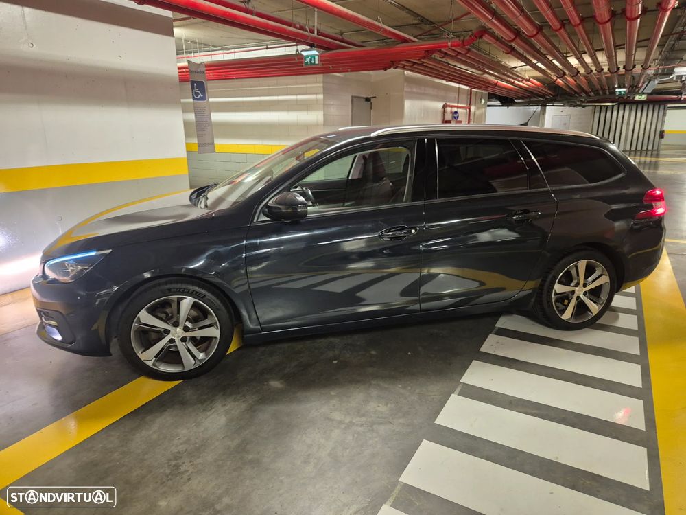 Peugeot 308 SW 1.6 BlueHDi Style - 2
