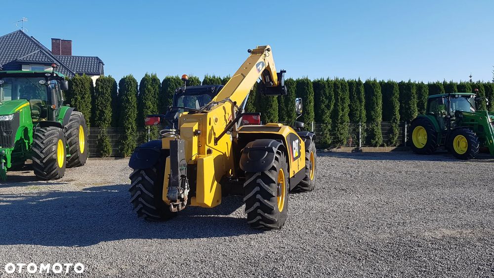 Caterpillar TH 407 - 17