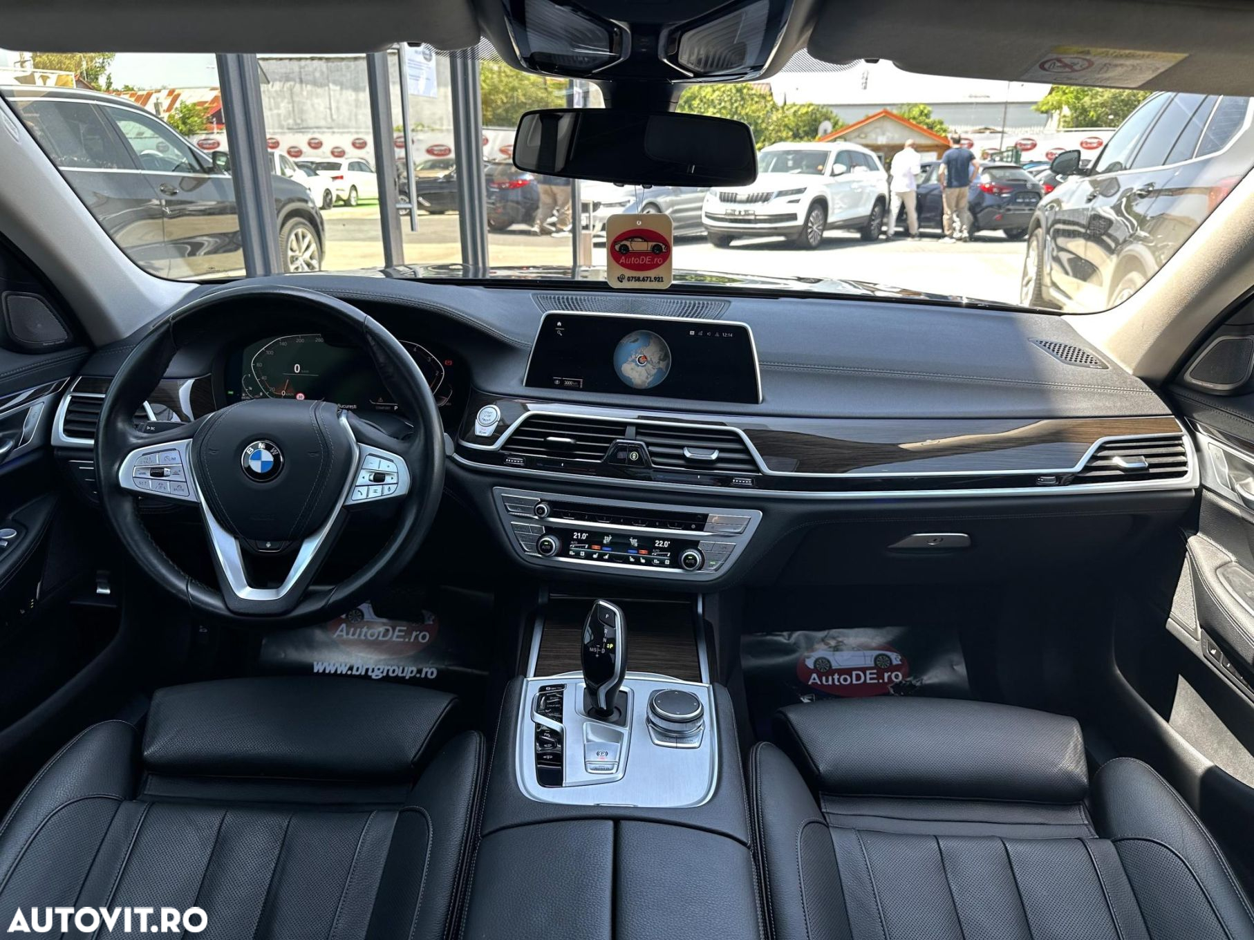BMW Seria 7 730Ld - 9