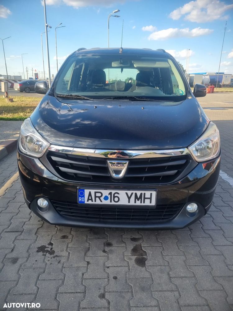 Dacia Lodgy 1.6 Laureate - 1