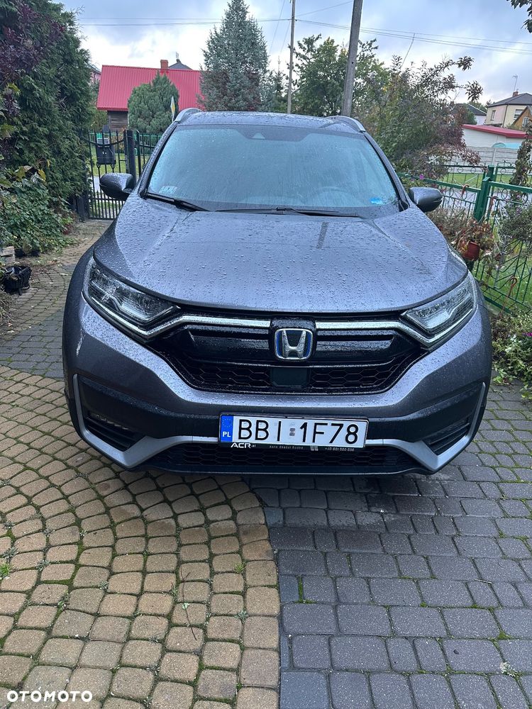 Honda CR-V - 2