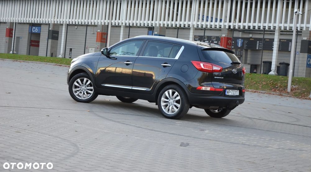 Kia Sportage - 7