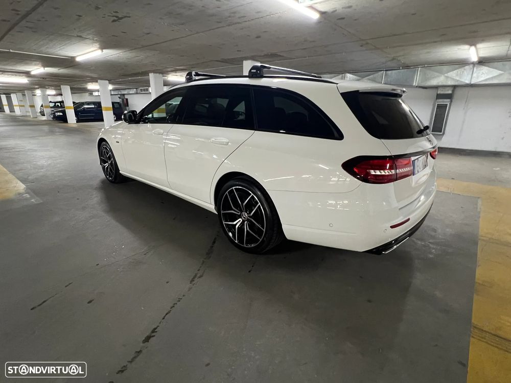 Mercedes-Benz E 300 Bluetec Hybrid Avantgarde - 5