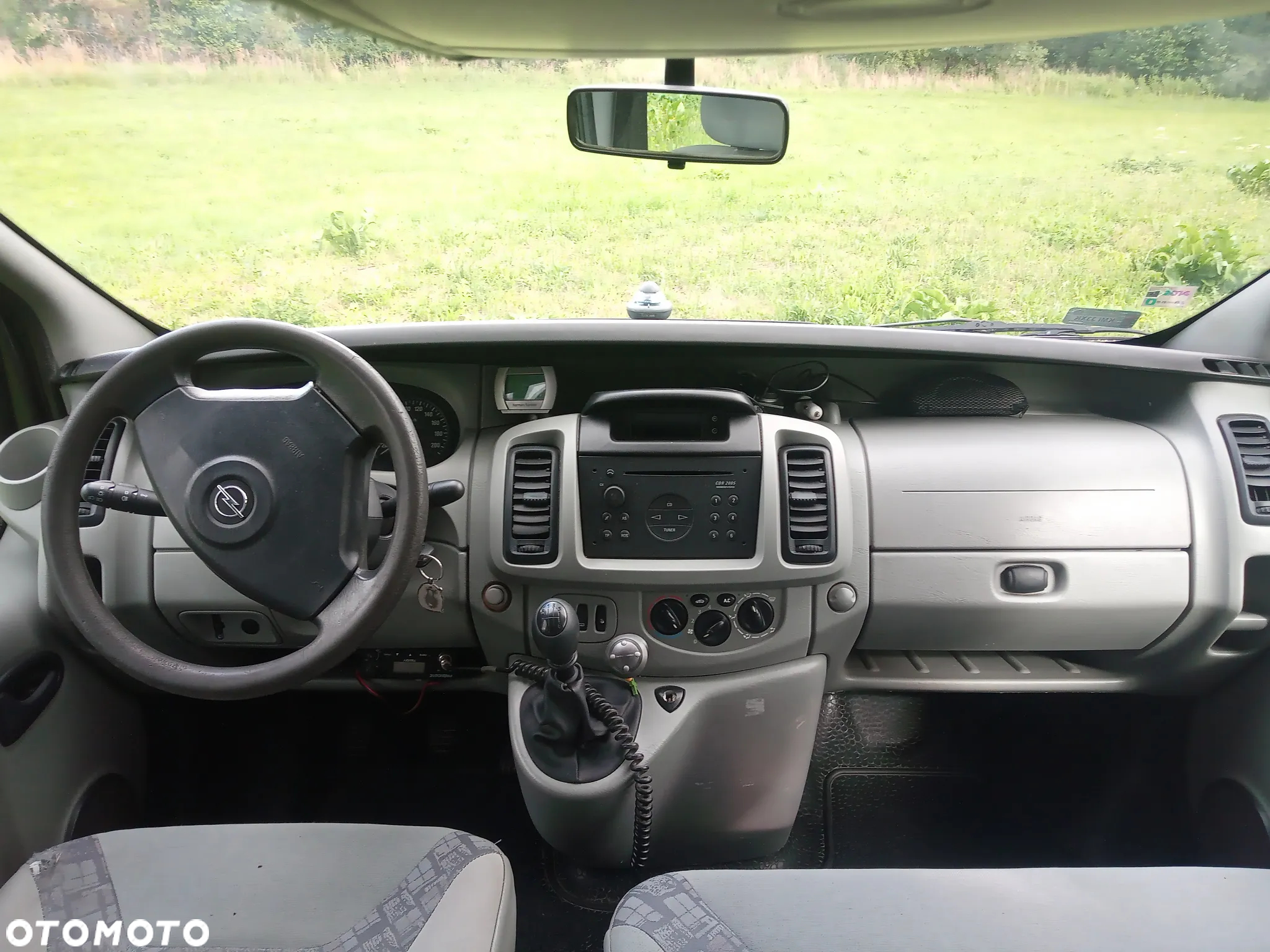 Opel Vivaro DTI L1H1 - 6