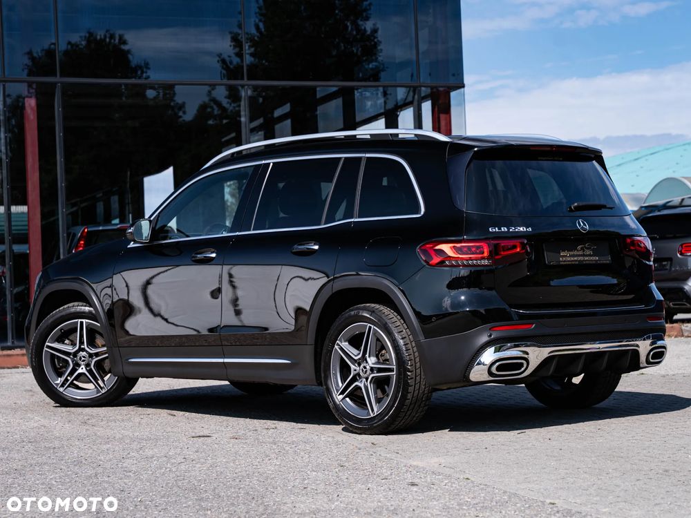 Mercedes-Benz GLB 220 d 8G-DCT AMG Line - 11
