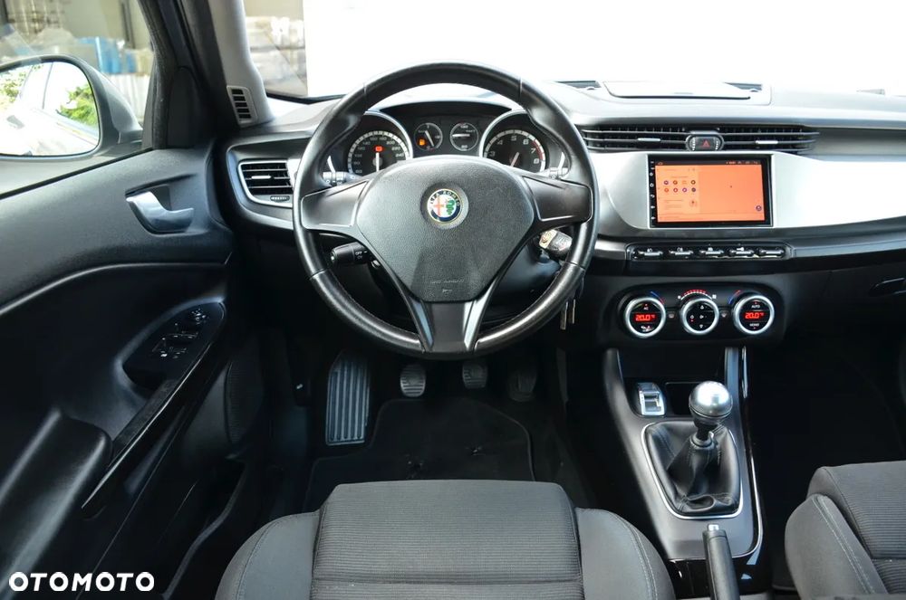 Alfa Romeo Giulietta 1.4 TB Progression - 24
