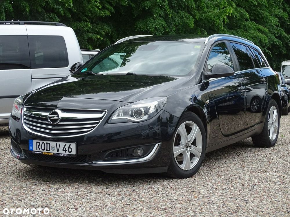 Opel Insignia - 4