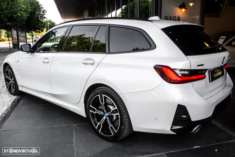 BMW 330 e xDrive Aut. M Sport - 3