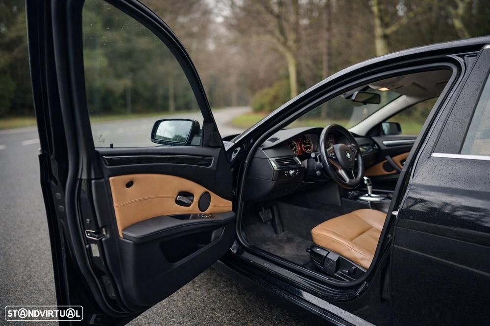 BMW 520 dA Sport - 5