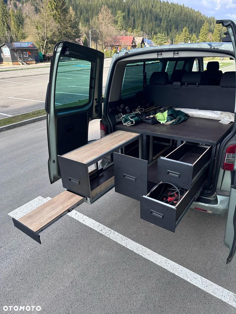 Volkswagen Caravelle L2 4Motion - 11