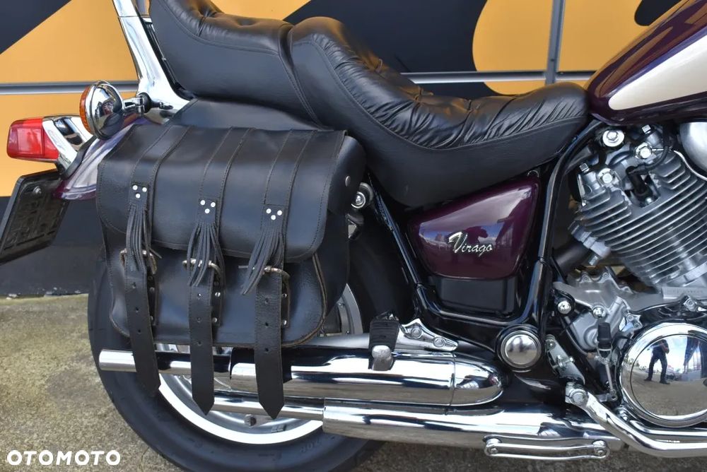 Yamaha Virago - 6