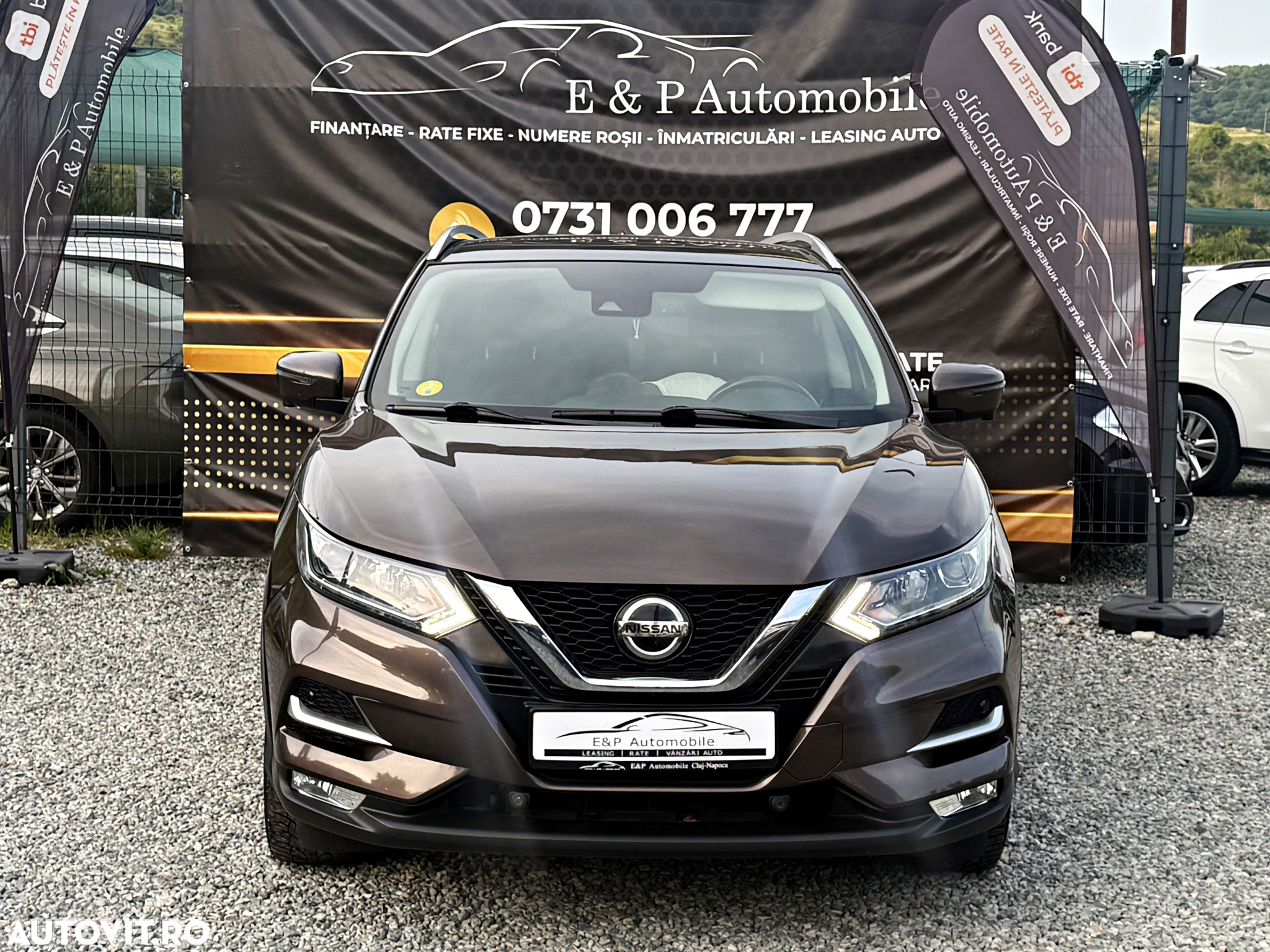 Nissan Qashqai 1.5D 114CP 2WD Tekna - 3