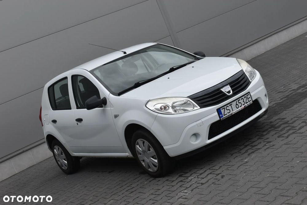 Dacia Sandero 1.4 MPI - 2