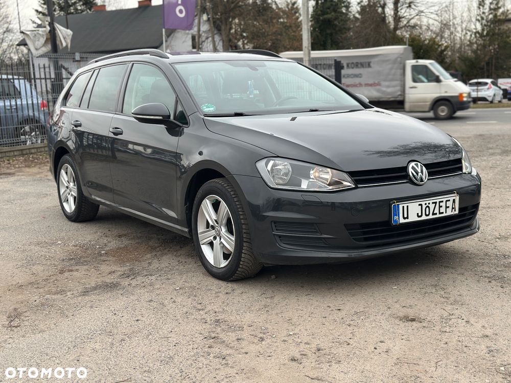 Volkswagen Golf 1.6 BlueTDI DSG Comfortline - 6