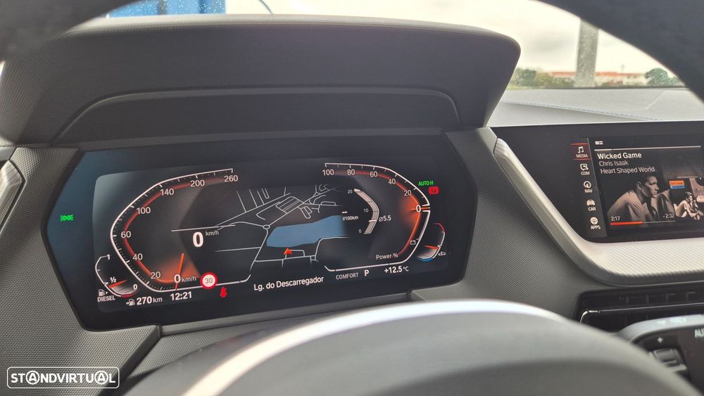 BMW 116 d Pack Desportivo M Auto - 26